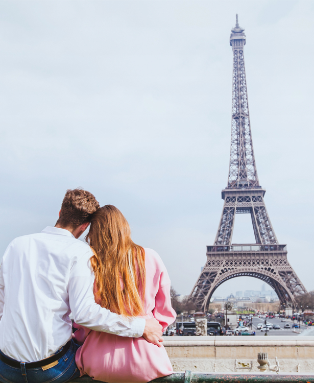 Most Instagrammable Honeymoon Destinations Paris Honeymoon Packages