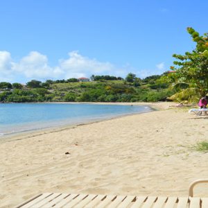 Nevis Honeymoon Packages Oualie Beach Resort Beach1