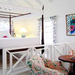 Nevis Honeymoon Packages Oualie Beach Resort Deluxe 1 Queen Bed