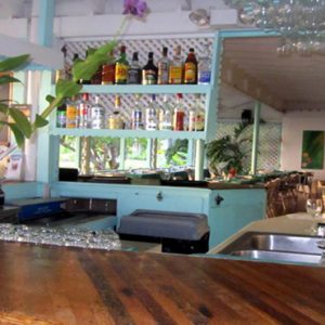 Nevis Honeymoon Packages Oualie Beach Resort Oualie Beach Restaurant Bar