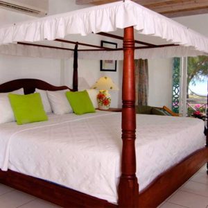 Nevis Honeymoon Packages Oualie Beach Resort Premier 1 King Bed