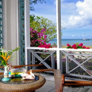 Nevis Honeymoon Packages Oualie Beach Resort Studio 1 Queen Bed
