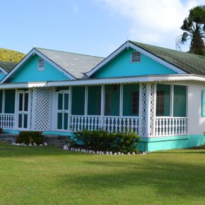 Nevis Honeymoon Packages Oualie Beach Resort Studio 1 Queen Bed1