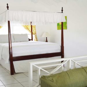 Nevis Honeymoon Packages Oualie Beach Resort Studio 1 Queen Bed2