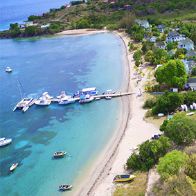 Nevis Honeymoon Packages Oualie Beach Resort Thumbnail