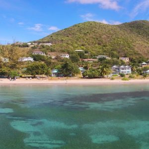 Nevis Honeymoon Packages Oualie Beach Resort Hotel Exterior