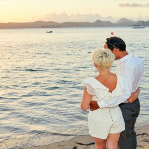 Nevis Honeymoon Packages Oualie Beach Resort Wedding1