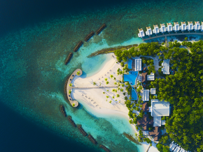 10 Reasons To Honeymoon At Dhigali Island 2