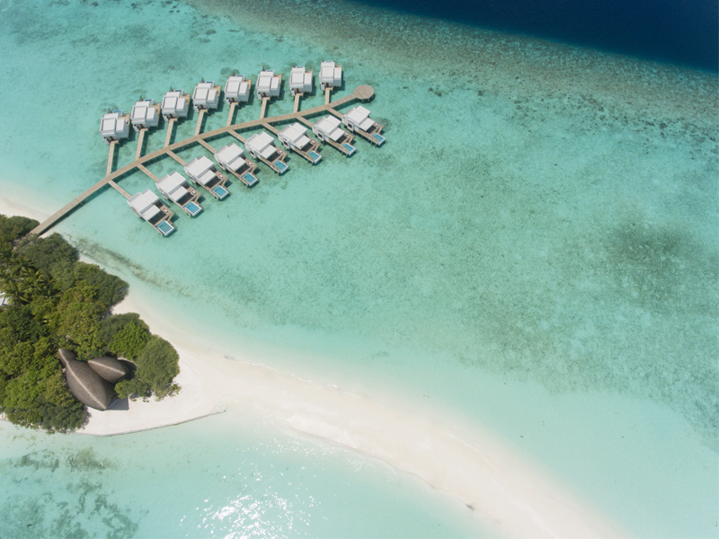 10 Reasons To Honeymoon At Dhigali Sandbank