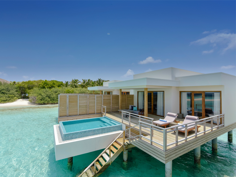 10 Reasons To Honeymoon At Dhigali Villas