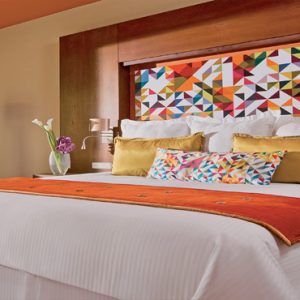 Dominican Republic Honeymoon Packages Breathless Punta Cana Resort & Spa Allure Junior Suite Partial Ocean View