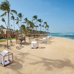 Dominican Republic Honeymoon Packages Breathless Punta Cana Resort & Spa Beach