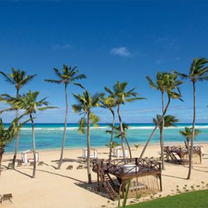 Dominican Republic Honeymoon Packages Breathless Punta Cana Resort & Spa Beach1