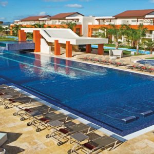 Dominican Republic Honeymoon Packages Breathless Punta Cana Resort & Spa Main Pool