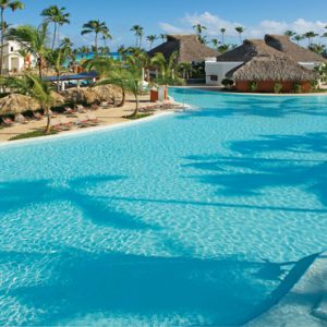 Dominican Republic Honeymoon Packages Breathless Punta Cana Resort & Spa Main Pool2