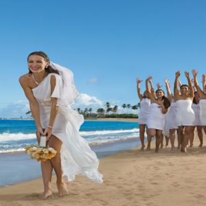 Dominican Republic Honeymoon Packages Breathless Punta Cana Resort & Spa Wedding