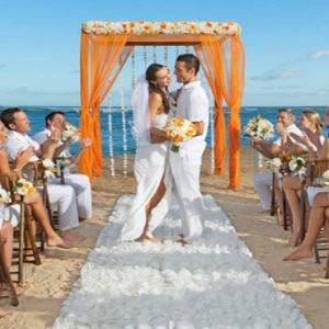 Dominican Republic Honeymoon Packages Breathless Punta Cana Resort & Spa Wedding1