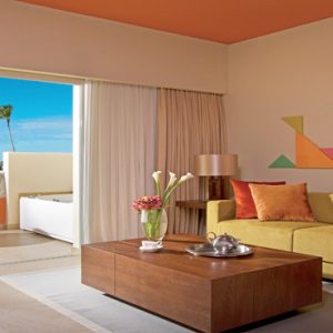 Dominican Republic Honeymoon Packages Breathless Punta Cana Resort & Spa Xhale Club Junior Suite Partial Ocean View1