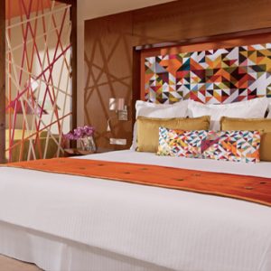 Dominican Republic Honeymoon Packages Breathless Punta Cana Resort & Spa Xhale Club Junior Suite Pool View