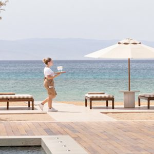 Greece Honeymoon Packages Amanzoe Beach Club1