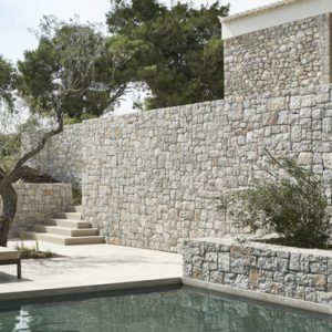 Greece Honeymoon Packages Amanzoe One Bedroom Villa Exterior