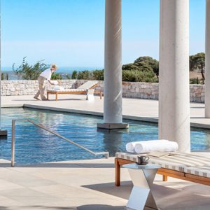 Greece Honeymoon Packages Amanzoe Pool1