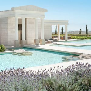 Greece Honeymoon Packages Amanzoe Resort Exterior