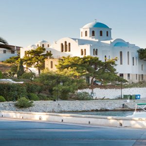 Greece Honeymoon Packages Amanzoe Spetses Island