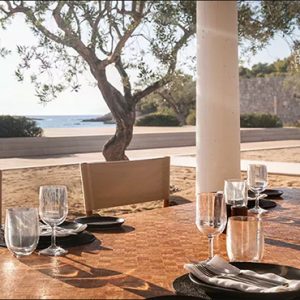 Greece Honeymoon Packages Amanzoe The Beach Club