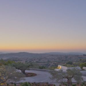 Greece Honeymoon Packages Amanzoe Views