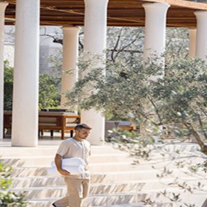 Greece Honeymoon Packages Amanzoe Villas