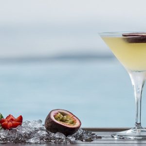 Greece Honeymoon Packages Chromata Hotel Santorini Aperitivo Bar