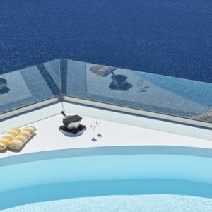 Greece Honeymoon Packages Chromata Hotel Santorini Chromata Pool Suite5