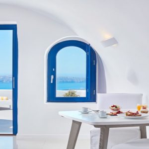 Greece Honeymoon Packages Chromata Hotel Santorini Chromata Suite2