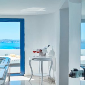 Greece Honeymoon Packages Chromata Hotel Santorini Chromata Suite4