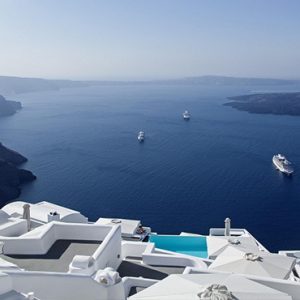 Greece Honeymoon Packages Chromata Hotel Santorini Hotel Overview