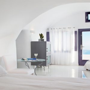 Greece Honeymoon Packages Chromata Hotel Santorini Junior Suites1