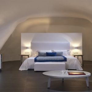 Greece Honeymoon Packages Chromata Hotel Santorini Master Suite