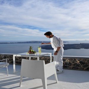 Greece Honeymoon Packages Chromata Hotel Santorini Master Suite6