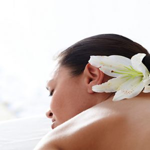 Greece Honeymoon Packages Chromata Hotel Santorini Spa Massage2