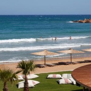 Greece Honeymoon Packages Domes Noruz Chania Beach1