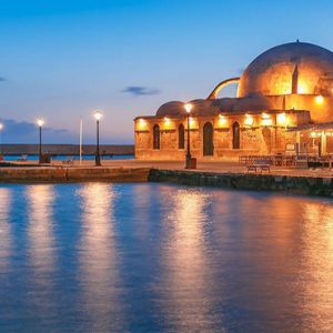 Greece Honeymoon Packages Domes Noruz Chania Chania Location2