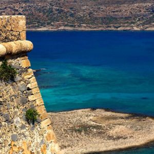 Greece Honeymoon Packages Domes Noruz Chania Gramvoussa Castle