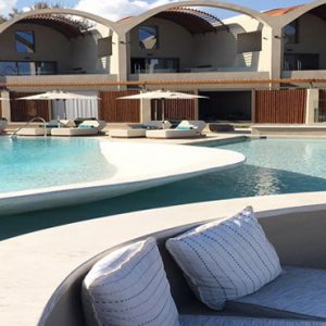 Greece Honeymoon Packages Domes Noruz Chania Outdoor Pool