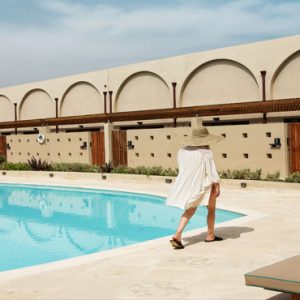 Greece Honeymoon Packages Domes Noruz Chania Outdoor Pool1