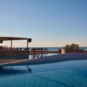 Greece Honeymoon Packages Domes Noruz Chania Pool2