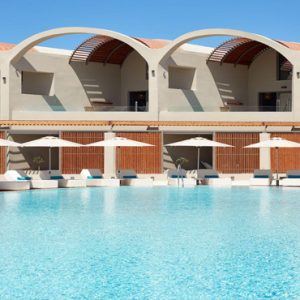 Greece Honeymoon Packages Domes Noruz Chania Pool3