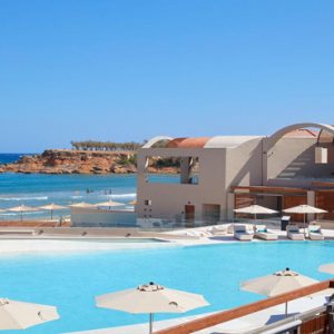 Greece Honeymoon Packages Domes Noruz Chania Pool5