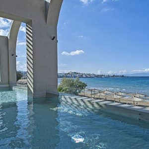 Greece Honeymoon Packages Domes Noruz Chania Pool8