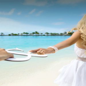 Maldives Honeymoon Packages SAii Lagoon Maldives, Curio Collection By Hilton Wedding